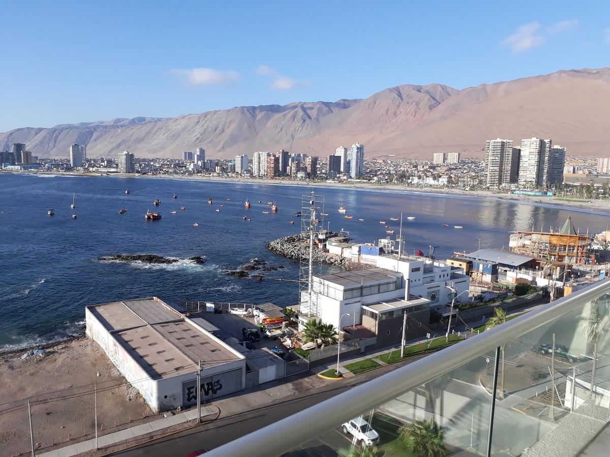 شقة Depto. Nautilus Piso 11 إكيكي المظهر الخارجي الصورة