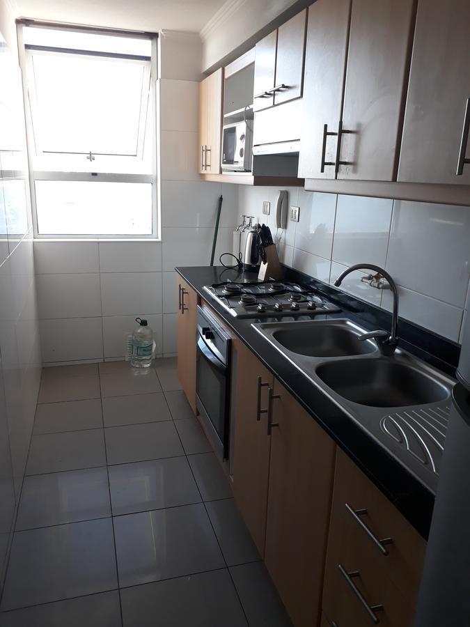 شقة Depto. Nautilus Piso 11 إكيكي المظهر الخارجي الصورة